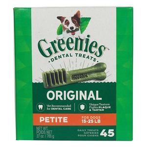 Greenies Treat Tub SM Nutec